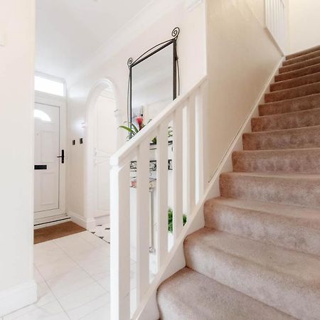 Juzz Holiday Lets Londres Extérieur photo