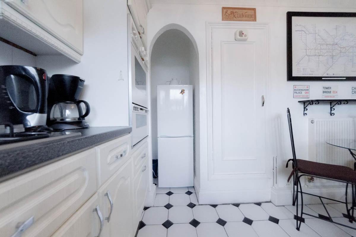 Juzz Holiday Lets Londres Extérieur photo