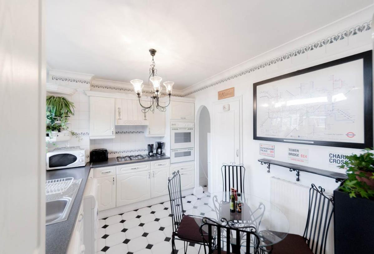 Juzz Holiday Lets Londres Extérieur photo