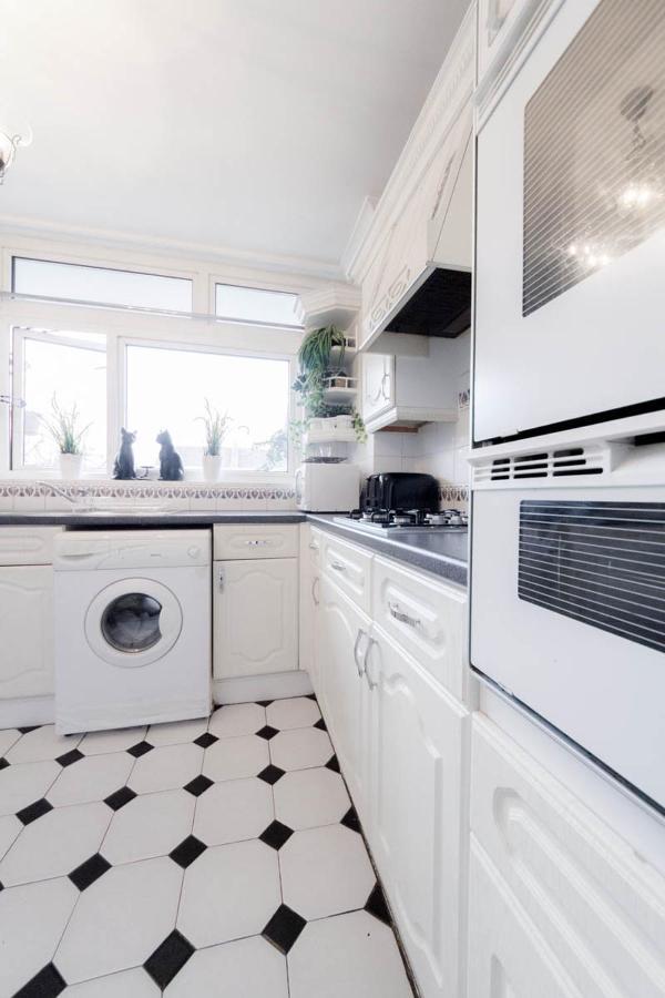 Juzz Holiday Lets Londres Extérieur photo