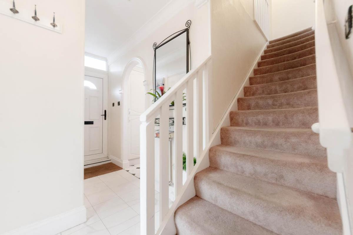 Juzz Holiday Lets Londres Extérieur photo