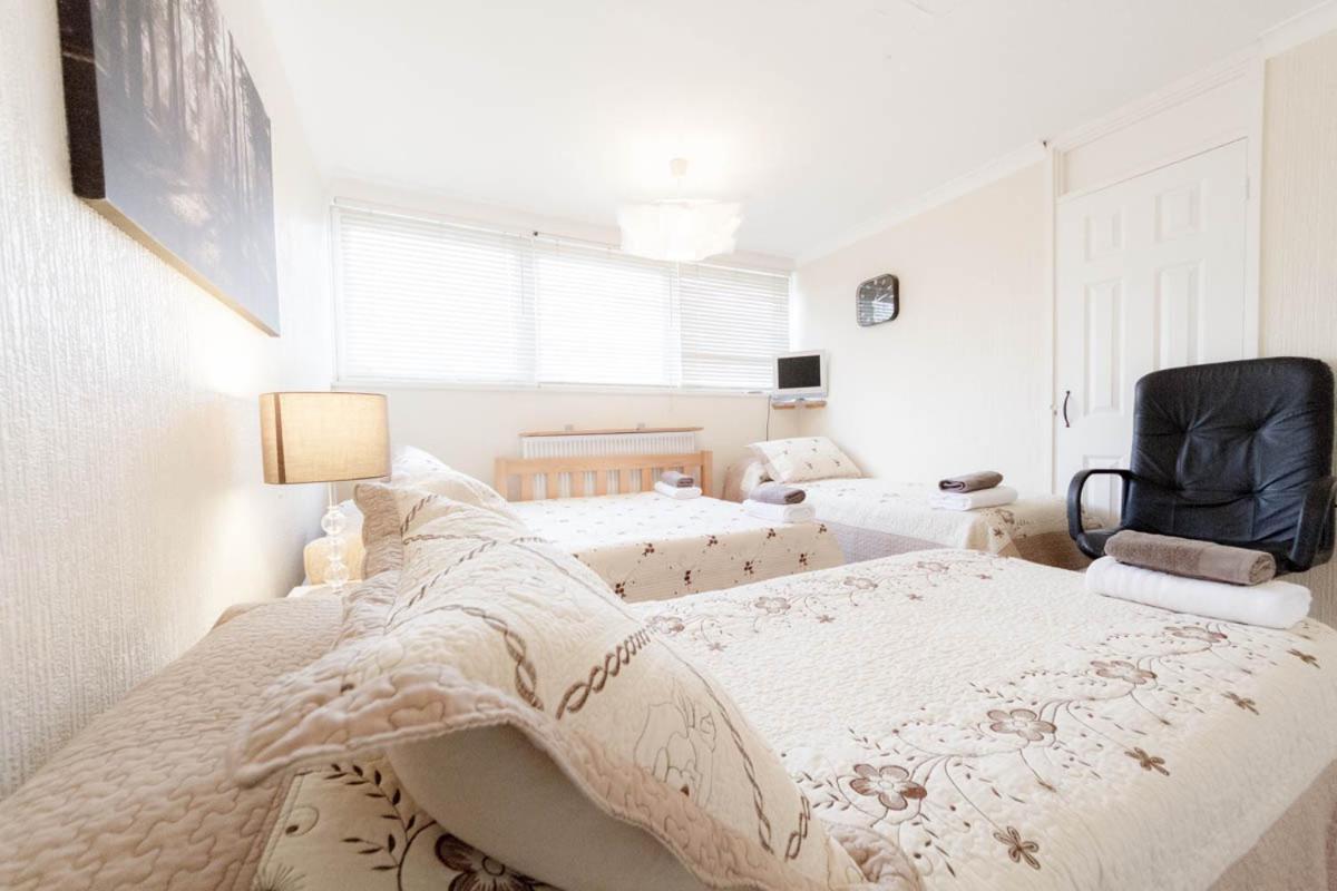 Juzz Holiday Lets Londres Extérieur photo