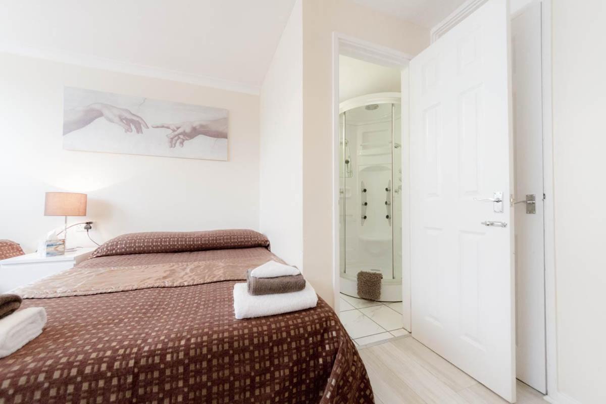 Juzz Holiday Lets Londres Extérieur photo