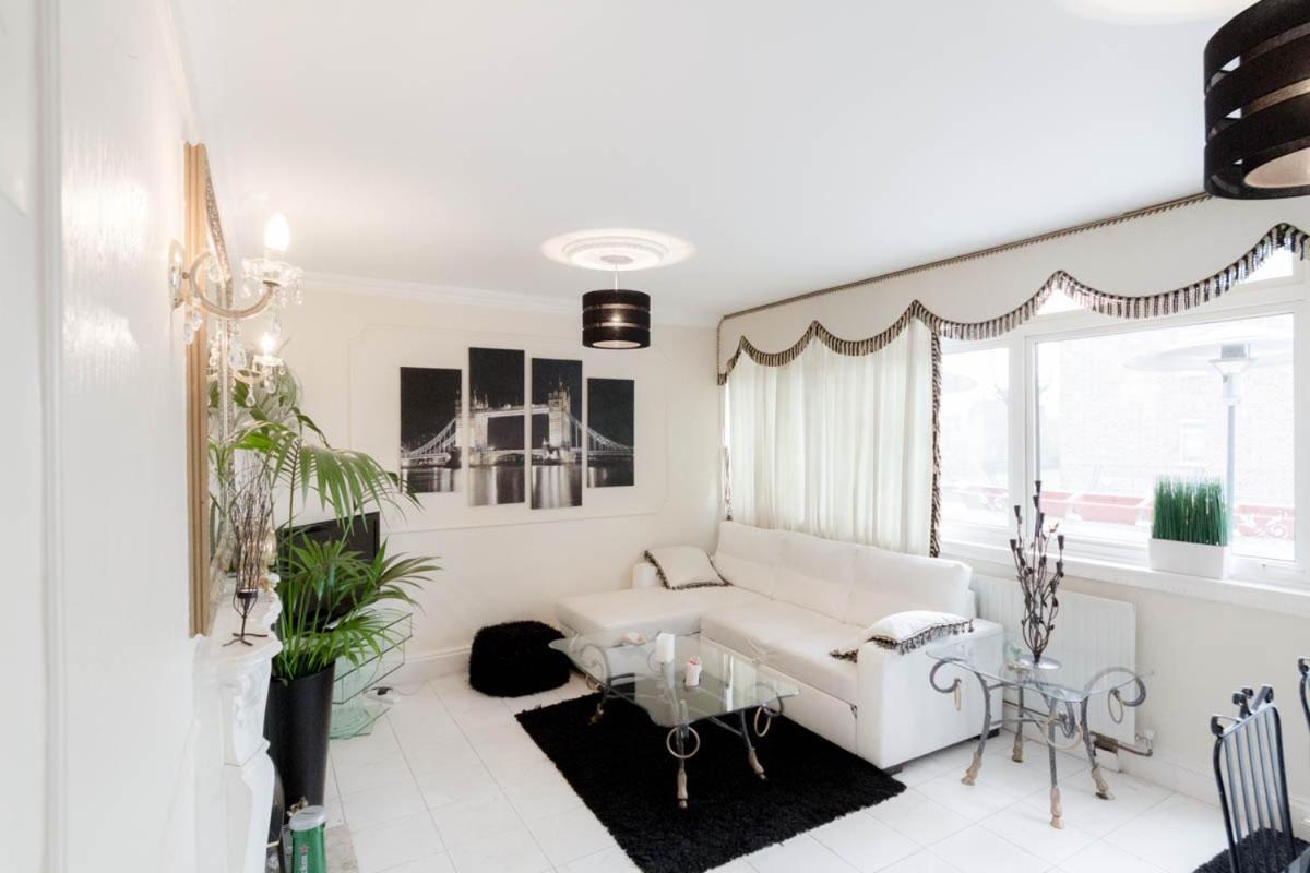 Juzz Holiday Lets Londres Extérieur photo