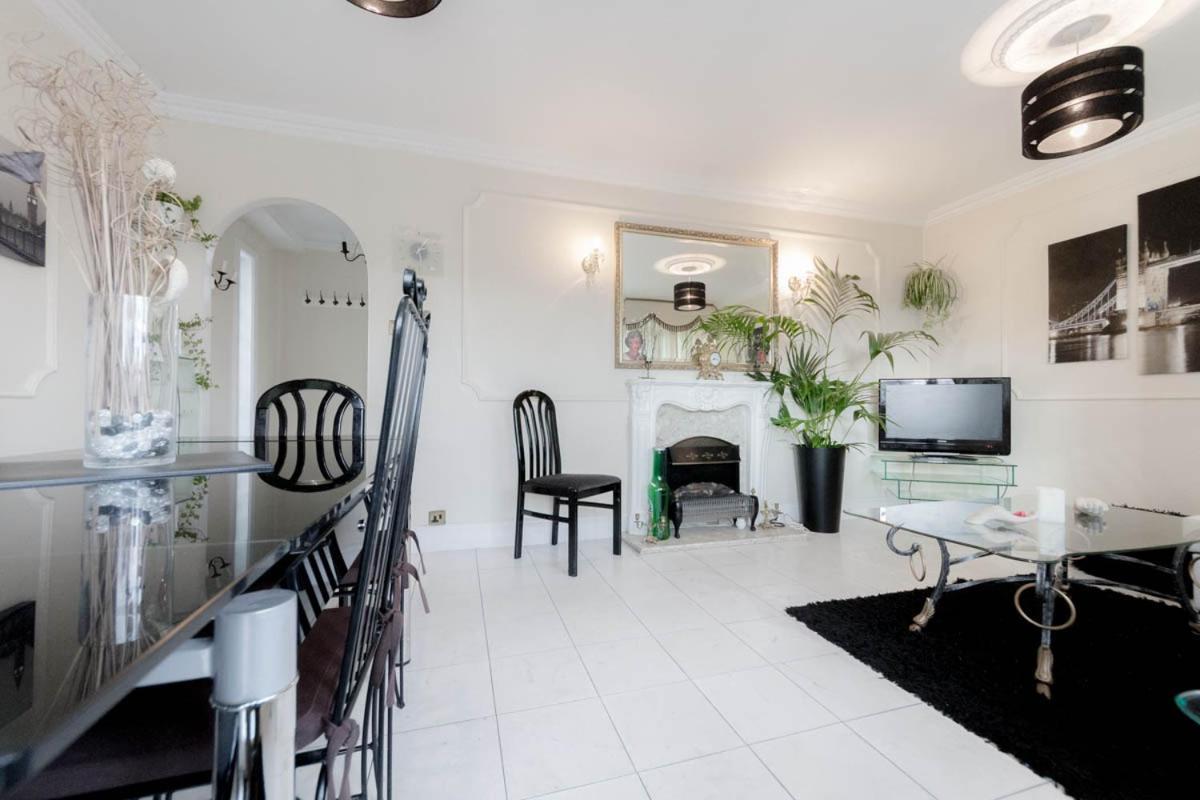 Juzz Holiday Lets Londres Extérieur photo