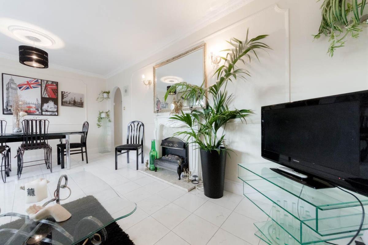 Juzz Holiday Lets Londres Extérieur photo