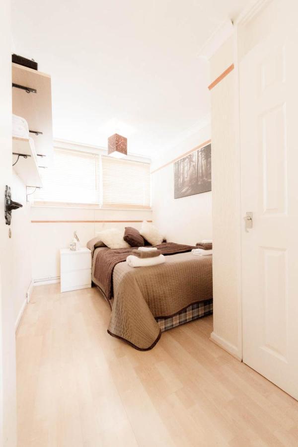 Juzz Holiday Lets Londres Extérieur photo