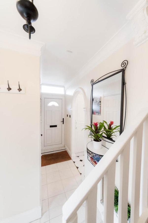 Juzz Holiday Lets Londres Extérieur photo