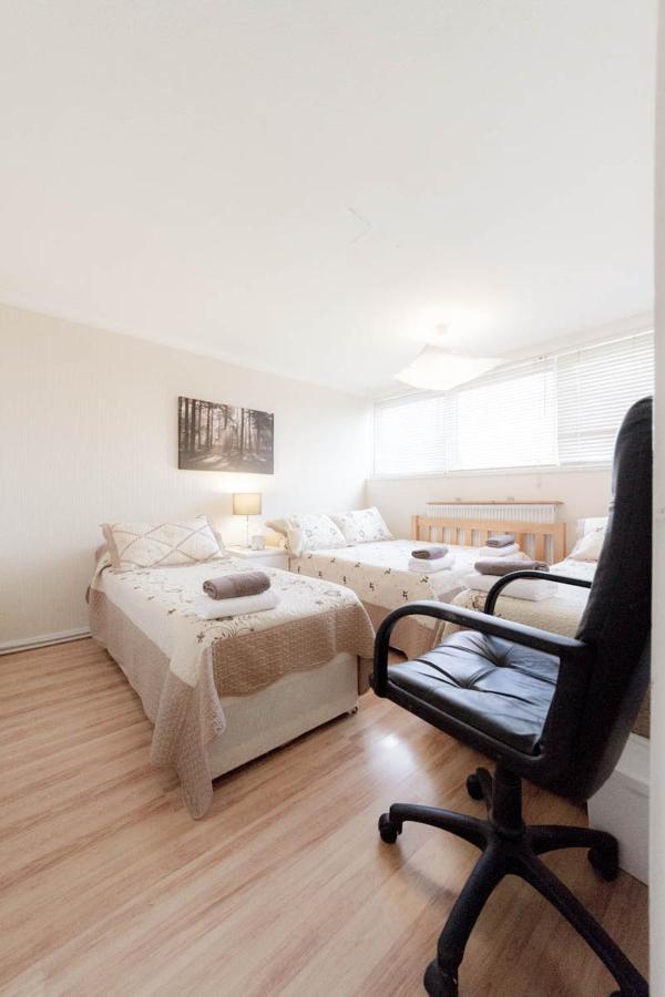 Juzz Holiday Lets Londres Extérieur photo