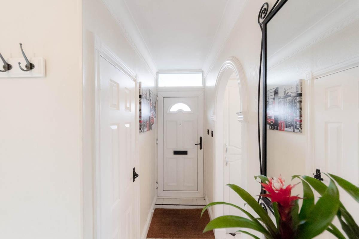 Juzz Holiday Lets Londres Extérieur photo