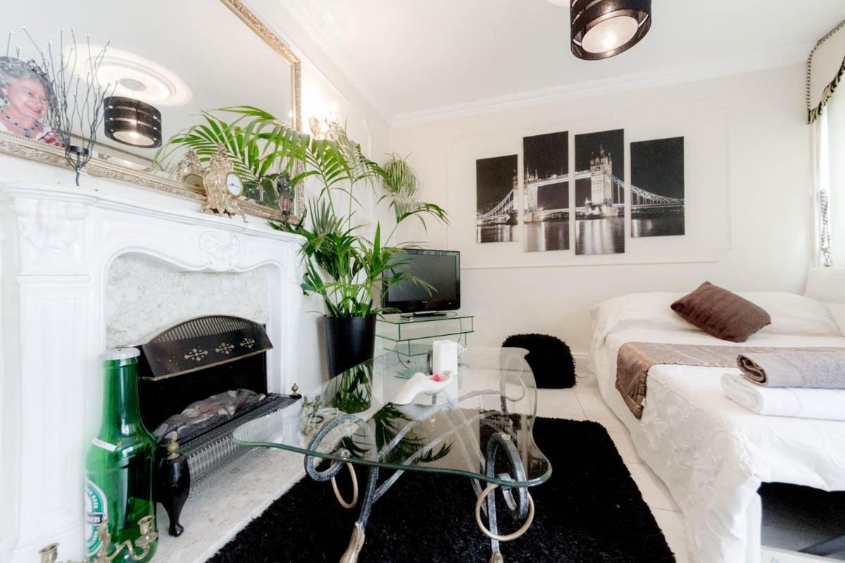 Juzz Holiday Lets Londres Extérieur photo