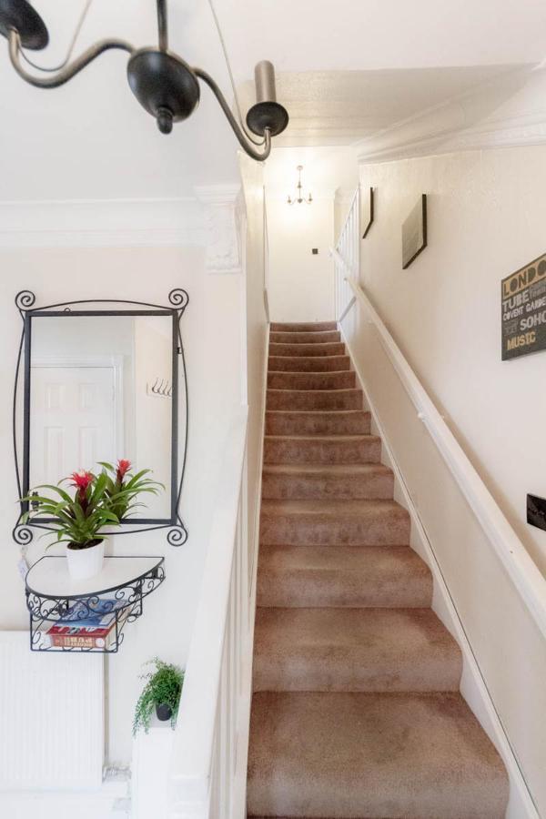 Juzz Holiday Lets Londres Extérieur photo