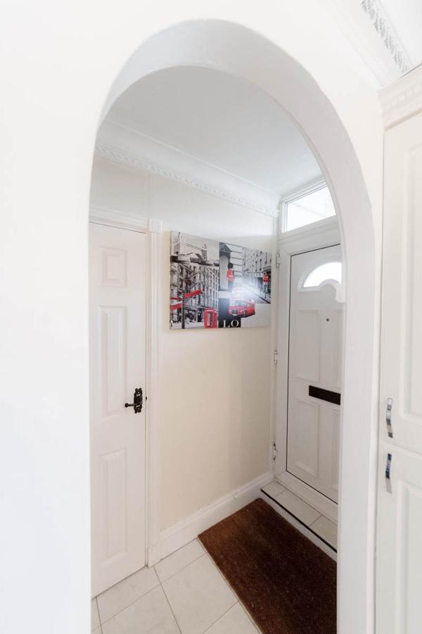 Juzz Holiday Lets Londres Extérieur photo