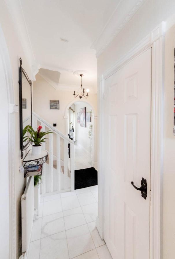Juzz Holiday Lets Londres Extérieur photo