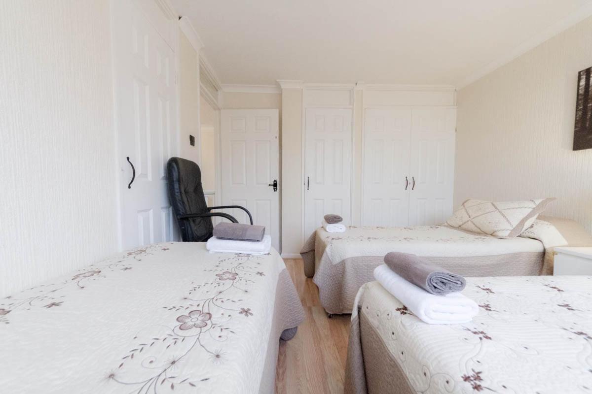 Juzz Holiday Lets Londres Extérieur photo